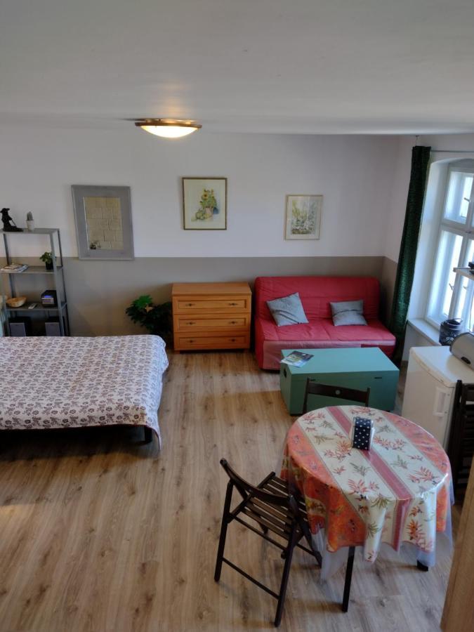 Апартаменти Sudety Hut Подґужин Екстер'єр фото